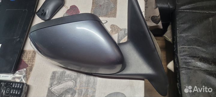 Зеркало правое Volvo s60 до 2009г.в