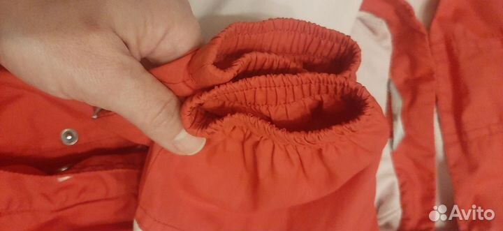 Ветровочный комбинезон reima 80