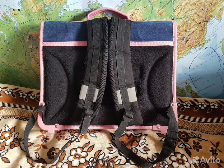 Ранец школьный LYCsac - Girls (Греция)