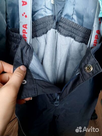 Зимний комплект huppa 104