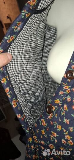 Куртка с капюшоном