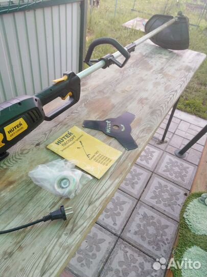 Электро триммер