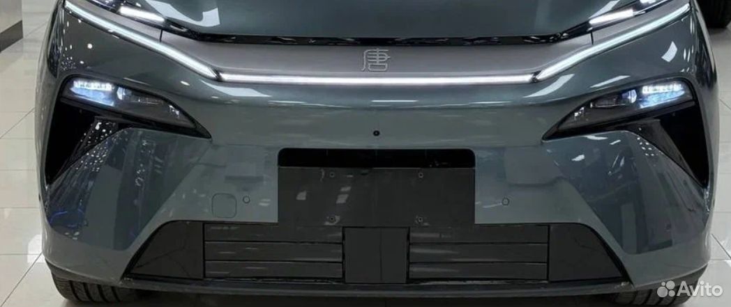 Передний бампер BYD Tang L