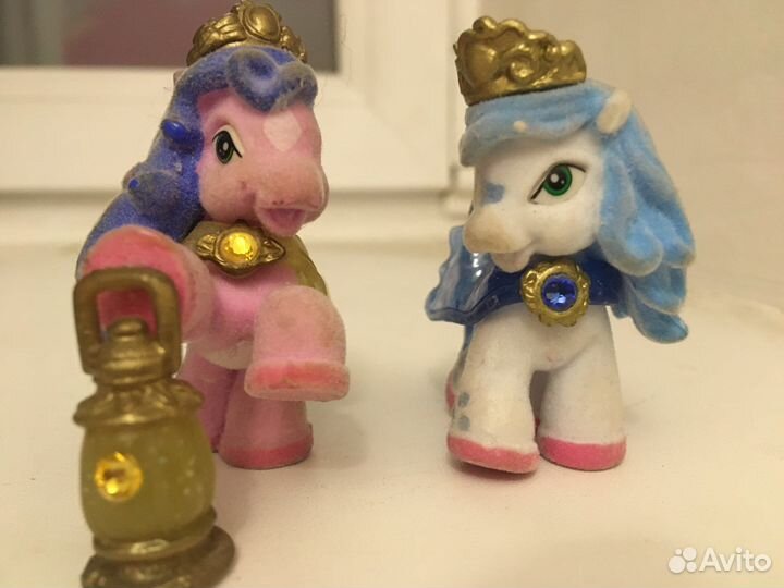 Лошадки филли