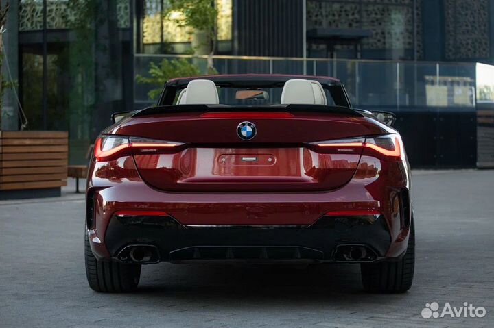 BMW 4 серия 2.0 AT, 2022, 9 452 км