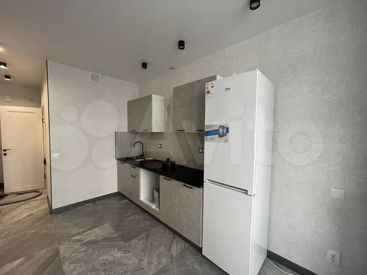 1-к. квартира, 36 м², 8/26 эт.