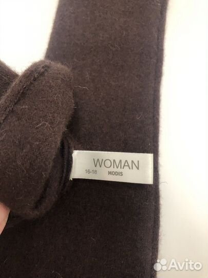 Перчатки женские трикотажные