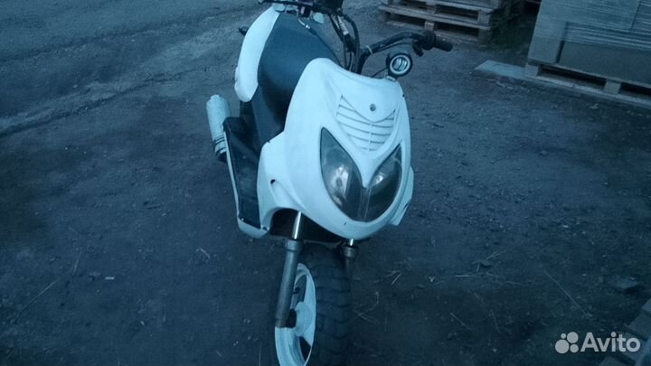 Рейсер Лупус 125cc