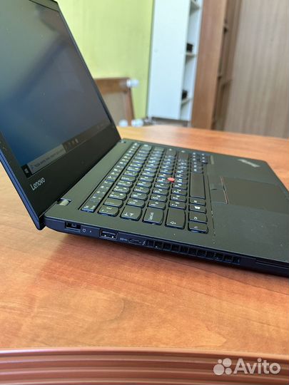 Lenovo Thinkpad T470 i5 8g/256gb Full HD ips