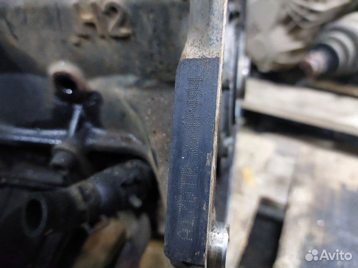 Двигатель Opel Zafira B A17DTR