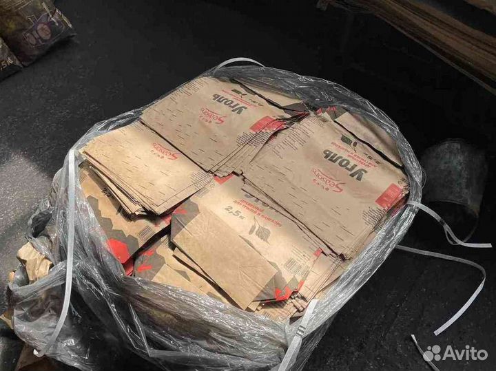 Древесный уголь мешки оптом