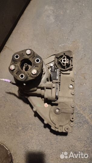 Раздатка ATC450