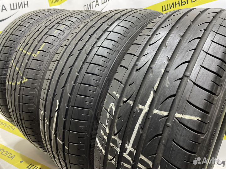 Bridgestone Dueler H/P Sport AS 225/55 R18 100R