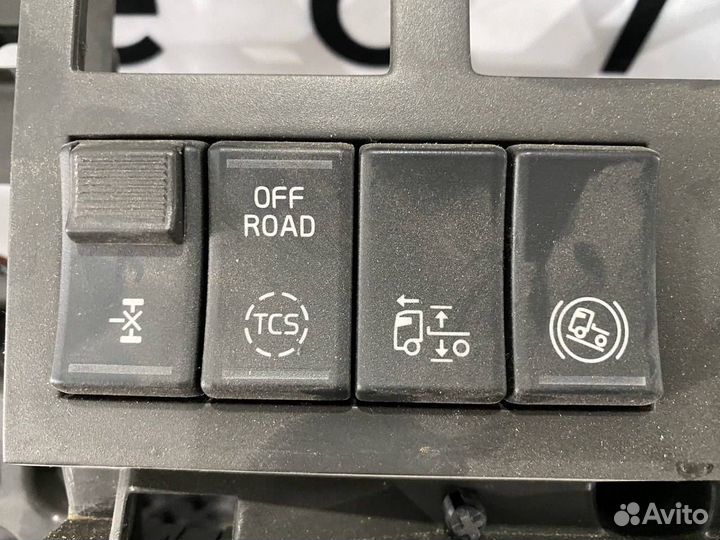 Элемент консоли Volvo FH4 22026373