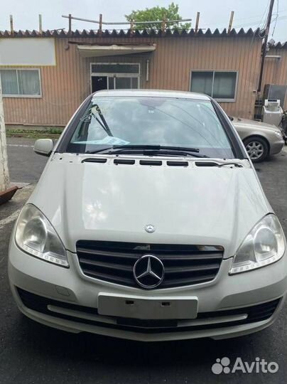 Разбор Mercedes W169