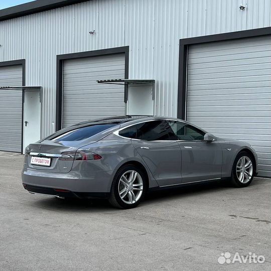 Tesla Model S AT, 2014, 186 000 км