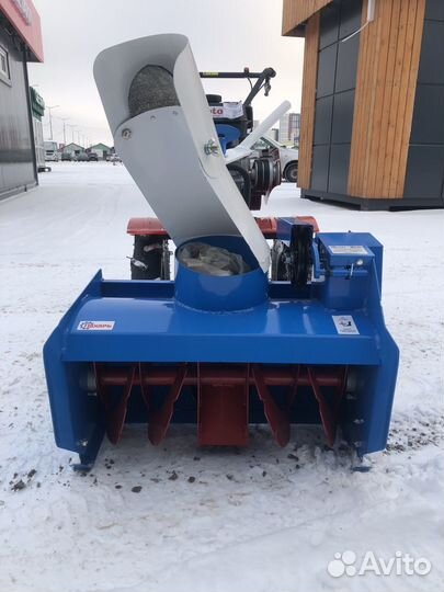 Приставка снегоуборочная пахарь суб-0,6 для мб