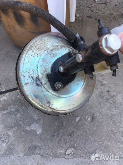 Вакуумный усилитель 2108-2110