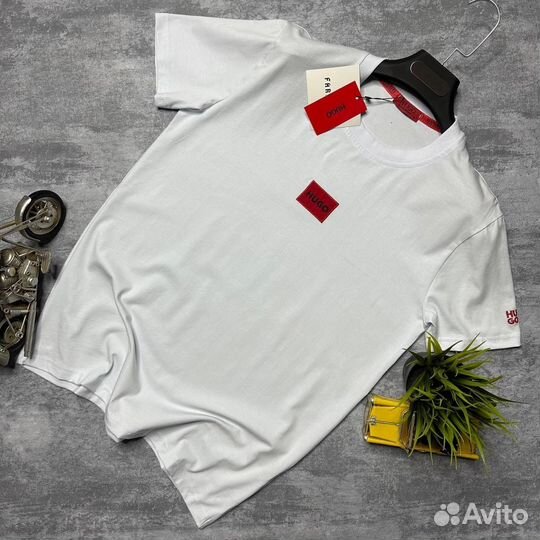 Футболка мужская Hugo