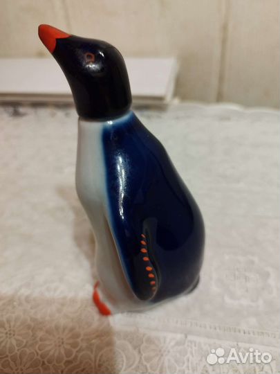 Штофф пингвин