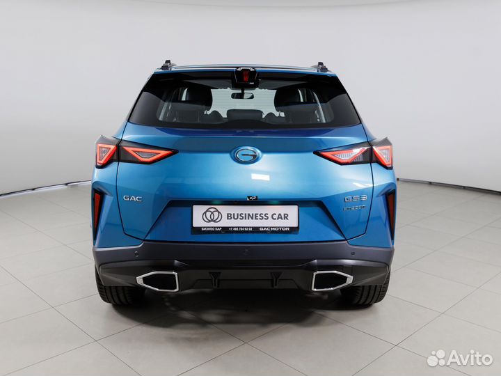 GAC GS3 1.5 AMT, 2024