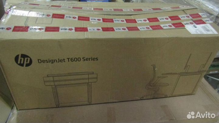 Плоттер HP DesignJet T630 24