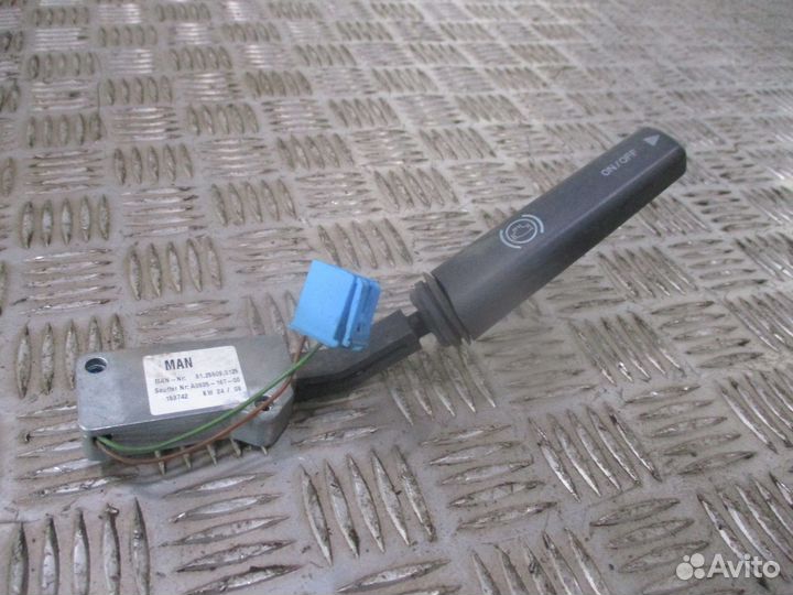 Переключатель подрулевой MAN 81255090125