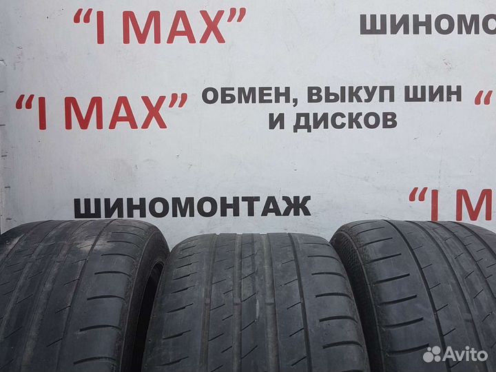 Continental ContiSportContact 3 225/45 R18