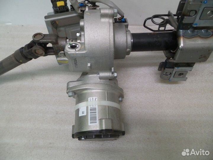 Колонка рулевая KIA sportage sportage 2016