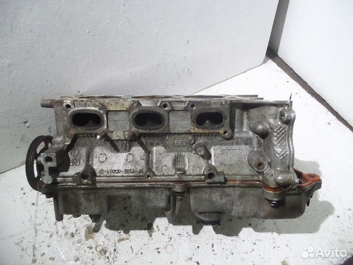 Головка блока mazda MPV MPV II (LW) 1999