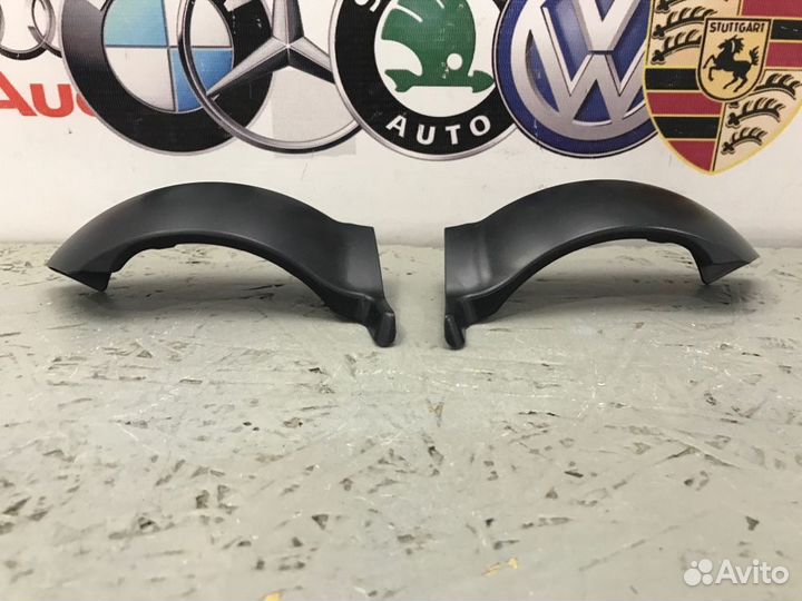 Накладка крышки багажника Audi Q5 8R cncd 2013