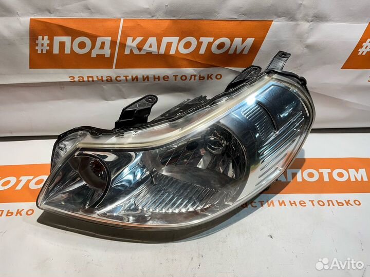 Фара левая Suzuki SX4 2008 100-59135