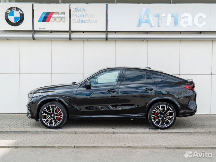 BMW X6 M 4.4 AT, 2023