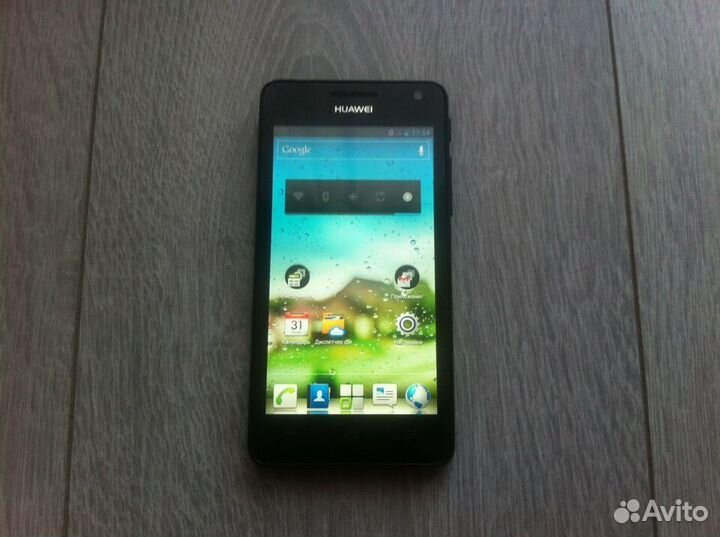 HUAWEI Ascend G600 (U8950), 4 ГБ