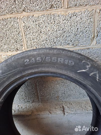 Goform Frozenero 245/55 R19 103H