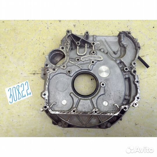 Mercedes Sprinter W906 Крышка двигателя