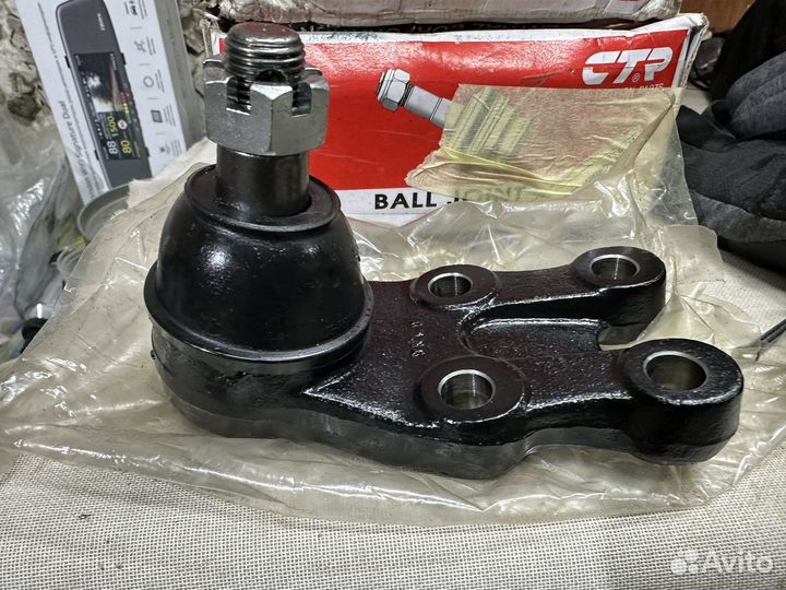 Шаровая опора