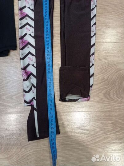 Форма для Танцев Гимнастики б.у. 122/128/134/140