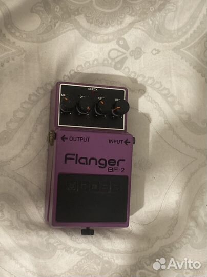 Boss bf-2 japan 1986