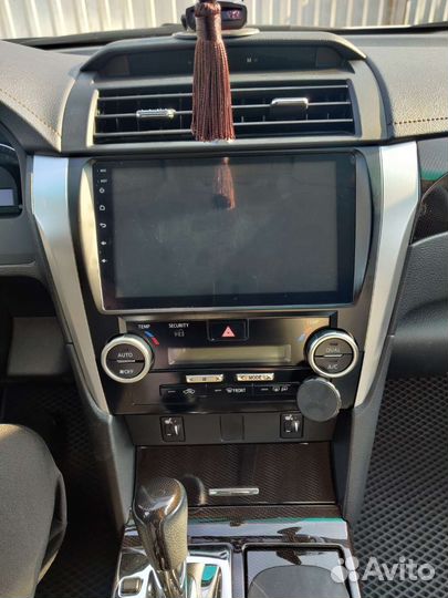 Магнитофон для Тойота Камри V50