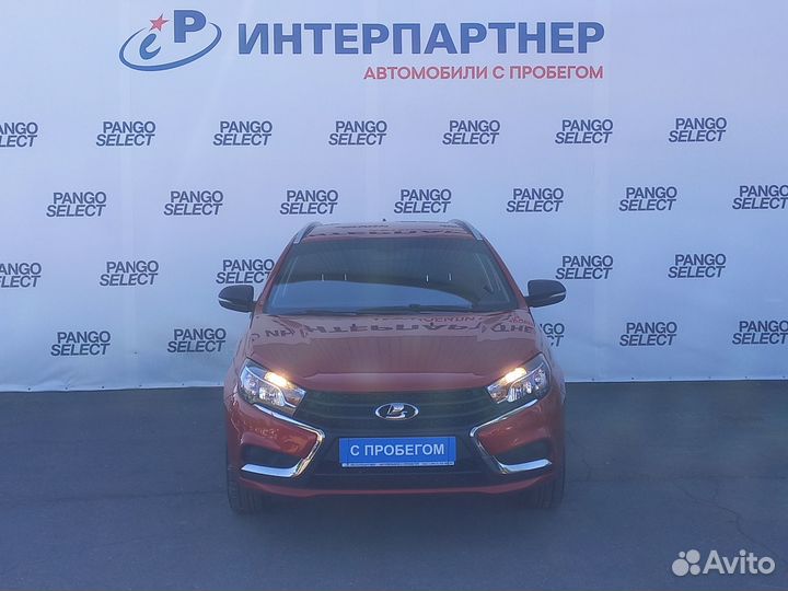 LADA Vesta 1.6 МТ, 2020, 62 871 км
