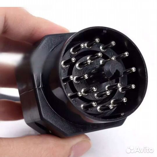 Переходник для BMW. 20 Pin/16Pin. Для OBD2