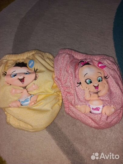 Трусики для приучения к горшку