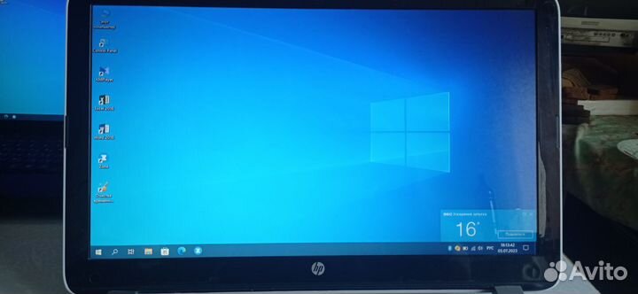 Ноутбук hp pavilion 15-n069sr
