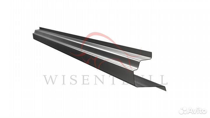 Кузовной порог Daihatsu Fourtrak (1984–1993)