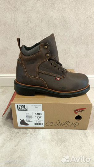 Ботинки Red wing 4404 зимние