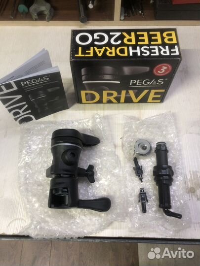 Пеногаситель Drive