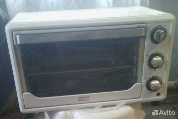 Электродуховка