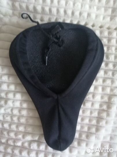 Подушка-чехол для велосипеда