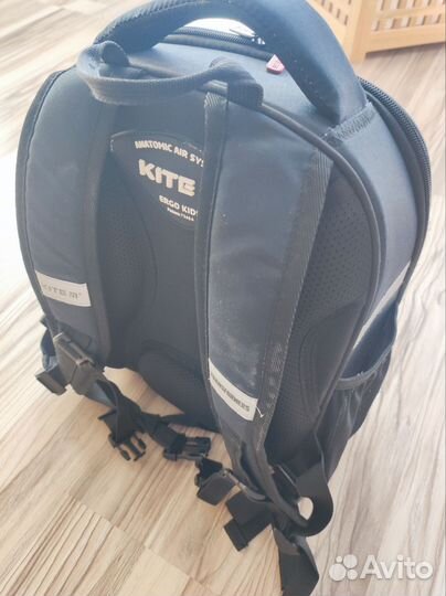 Рюкзак школьный для мальчика 1 класс kite